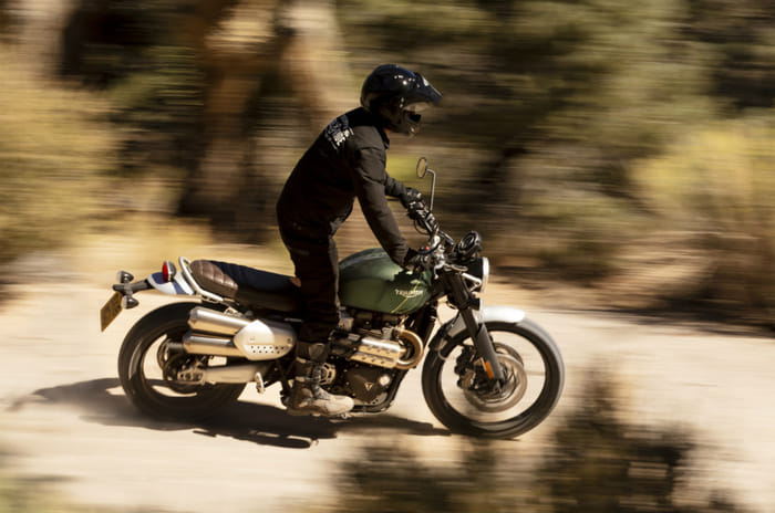 Triumph Scrambler 1200 Triumph Scrambler 1200